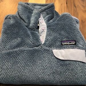 Patagonia Snap fleece